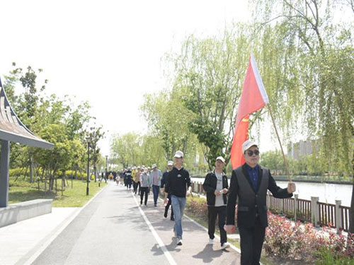 【多彩ag真人平台官方系列之生活在ag真人平台官方专题】办公环境软硬件提档升级 工作和生活在ag真人平台官方更舒心(图26)