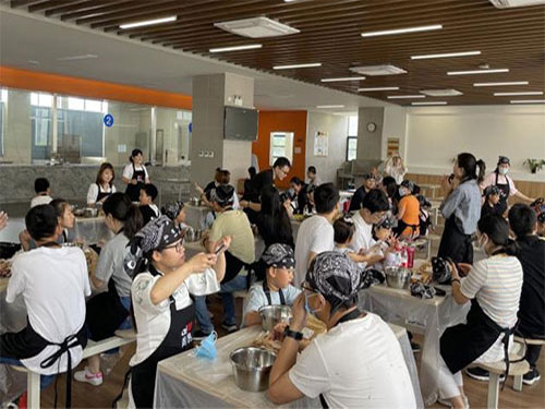 【多彩ag真人平台官方系列之生活在ag真人平台官方专题】办公环境软硬件提档升级 工作和生活在ag真人平台官方更舒心(图24)