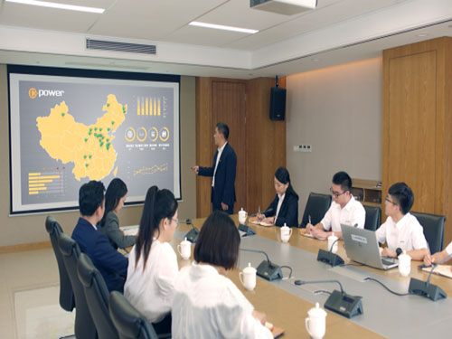 【多彩ag真人平台官方系列之生活在ag真人平台官方专题】办公环境软硬件提档升级 工作和生活在ag真人平台官方更舒心(图9)