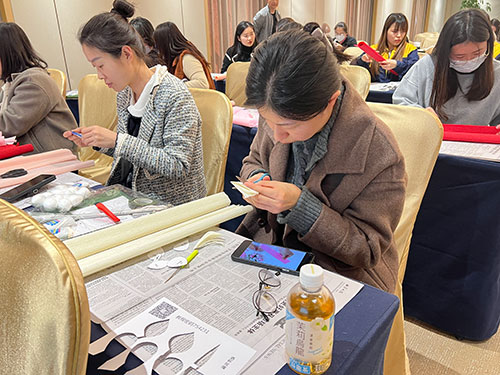 ag真人平台官方集团开展“三八”女神节系列活动(图4)