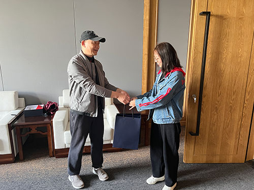 ag真人平台官方集团开展“三八”女神节系列活动(图8)