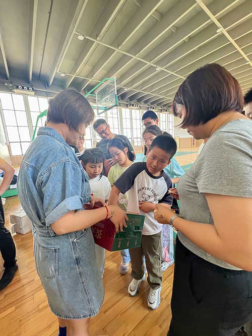 童心筑梦 回归纯真 | ag真人平台官方集团开展“六一”亲子活动(图9)
