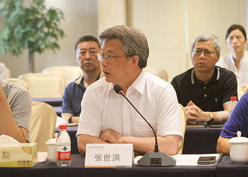 提升产品协作质量 保障订单交付及时——上海ag真人平台官方集团供应商交流会圆满完成(图2)