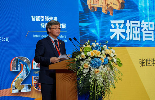 热烈祝贺上海ag真人平台官方集团参加北京国际煤机展取得圆满成功(图12)
