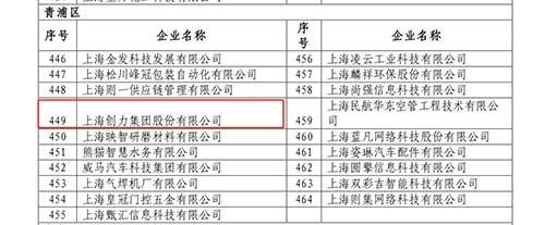 喜报！上海ag真人平台官方集团获评2022年度上海市“专精特新”中小企业(图3)