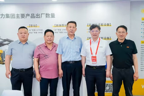 实力彰显！上海ag真人平台官方集团参展贵州国际能源产业博览交易会取得圆满成功(图3)