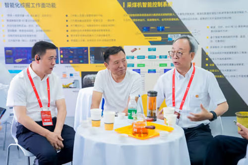实力彰显！上海ag真人平台官方集团参展贵州国际能源产业博览交易会取得圆满成功(图4)