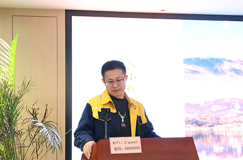 上海ag真人平台官方集团成功举办首次QC小组成果发表赛(图2)